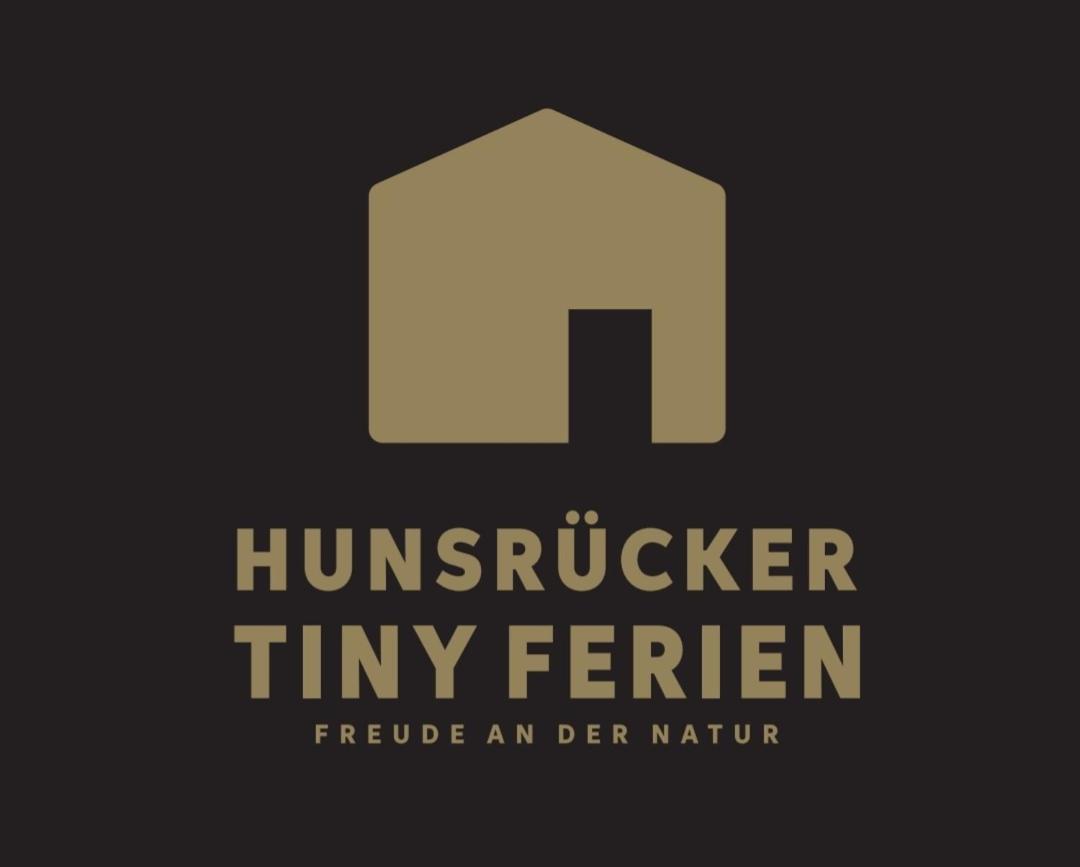 Hunsruecker Tiny Ferien L Villa Ottenbach Екстериор снимка