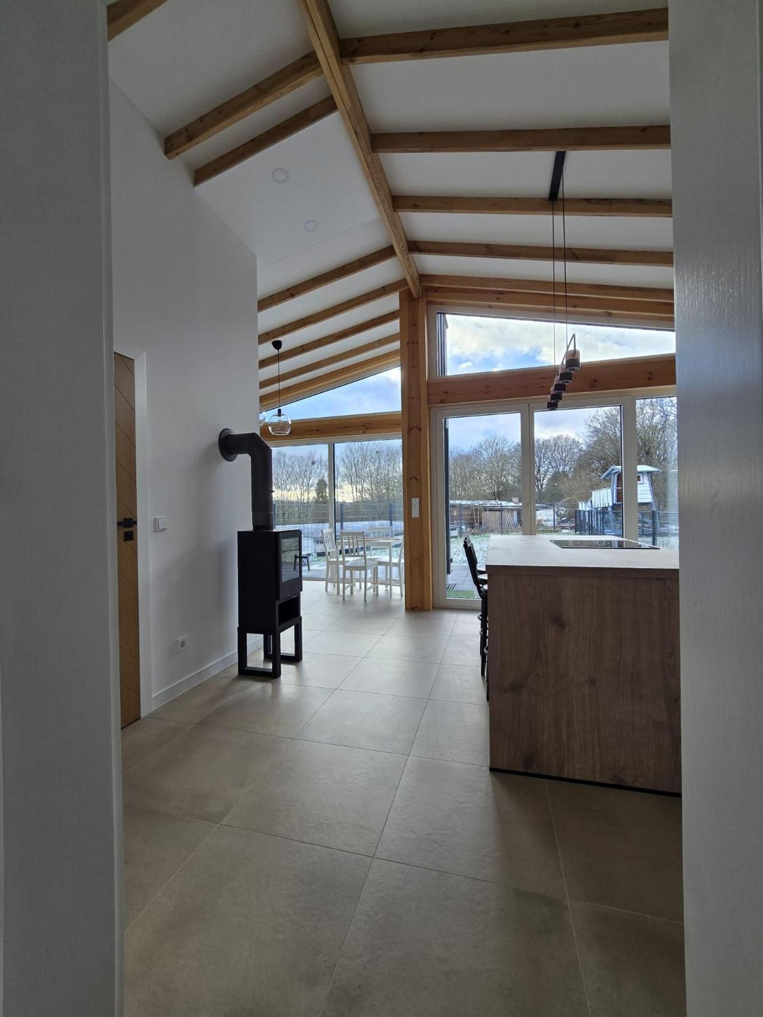 Hunsruecker Tiny Ferien L Villa Ottenbach Екстериор снимка