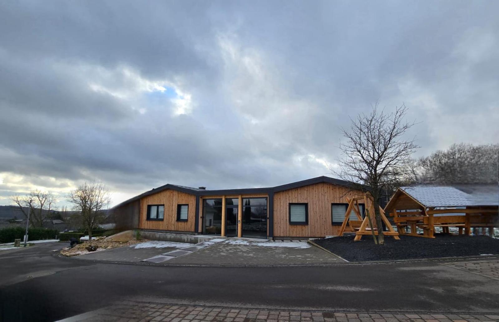 Hunsruecker Tiny Ferien L Villa Ottenbach Екстериор снимка