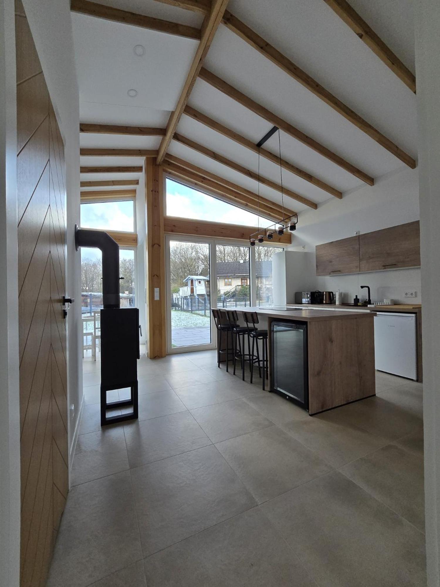 Hunsruecker Tiny Ferien L Villa Ottenbach Екстериор снимка